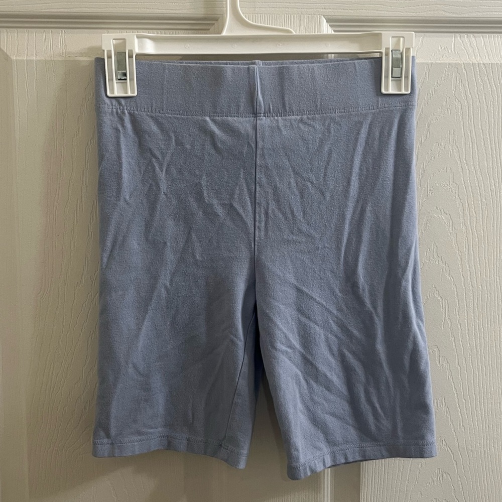 FOREVER 21 small biker shorts